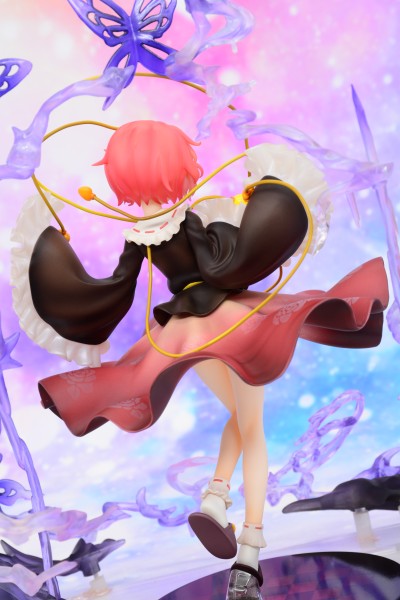 东方Project 古明地觉  怨灵也为之惧怯的少女 限定EX配色