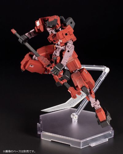 Frame Arms 1/100 三四式一型 迅雷