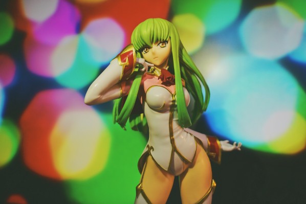 EXQ手办 CODE GEASS 复活的鲁路修 	C.C.