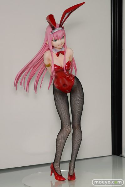 B-style Darling in the FRANXX 零二 兔女郎