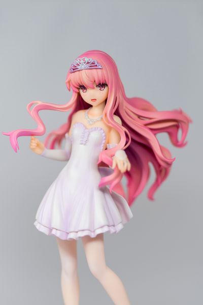 零之使魔 露易丝・法兰西斯・露・布朗・杜・拉・瓦利埃尔 Finale 婚纱Ver.