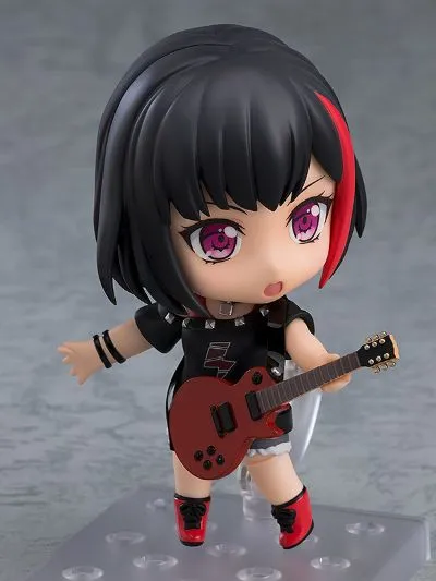 粘土人#1153 BanG Dream! 少女乐团派对 美竹兰 舞台服装