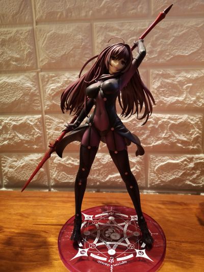 命运-冠位指定 枪兵-斯卡哈