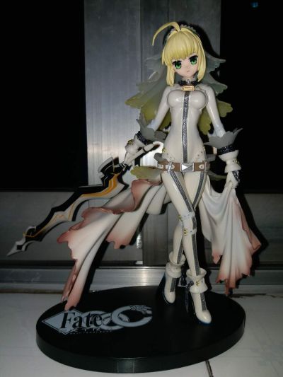 PM 手办 Fate/Extra CCC SABER bride 