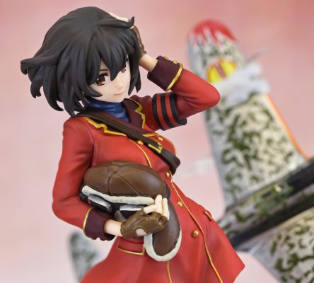 FiguartsZERO 荒野的寿飞行队 姬莉叶