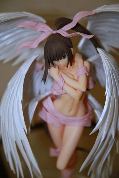 光明的炽天使咲夜 六翼天使