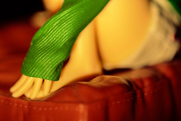 PM 手办 Sega Hard Girls 世嘉土星