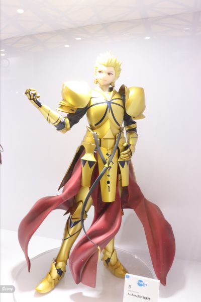 命运-冠位指定 剑士 / 亚瑟・潘德拉贡〔原典〕 英灵正装