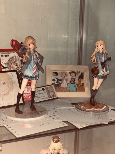 四月是你的谎言 宫园薰