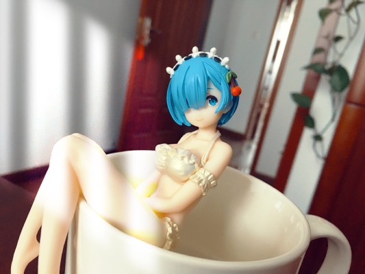 Re：从零开始的异世界生活 蕾姆&拉姆 -Pudding à la Mode-