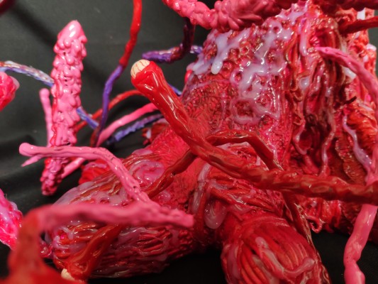 Closed GAME 塞西莉亚 洛克哈特 Pink ver.