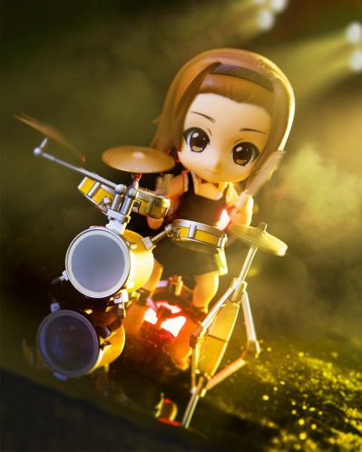 粘土人 #101 轻音少女！秋山澪 舞台版