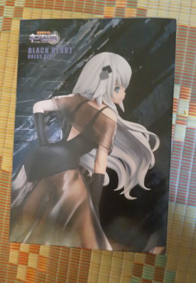 超次元游戏海王星 黑色之心 礼服