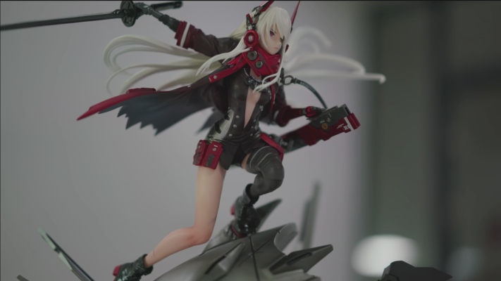 战双帕弥什 不明构造体α