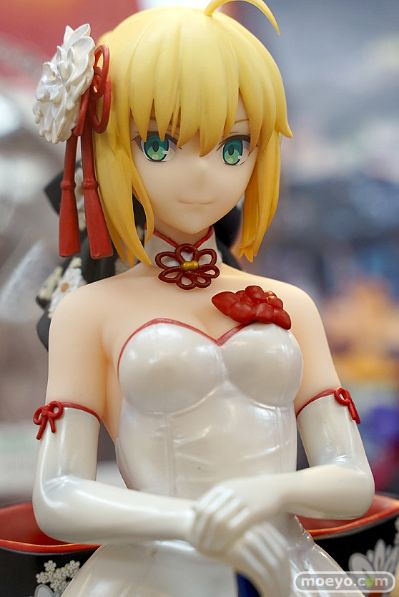 命运之夜 剑士（Saber） 和风礼服