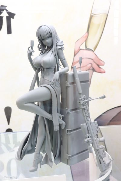 少女前线 DSR-50 红牡丹