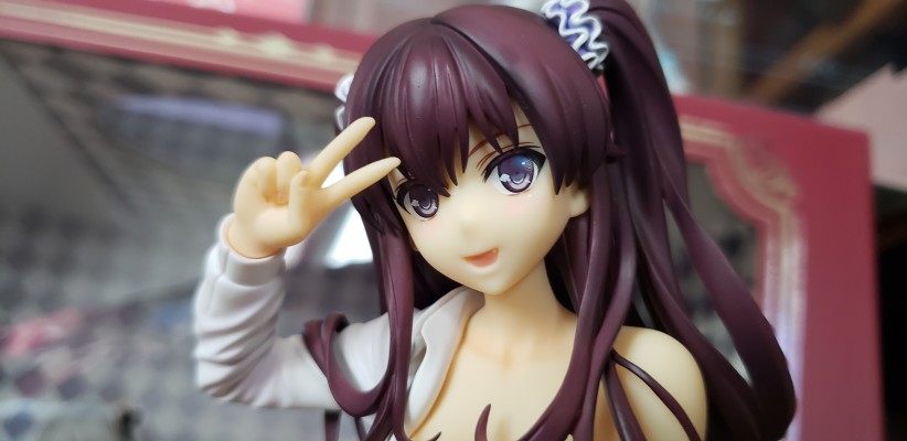 悠月柑奈 异色版