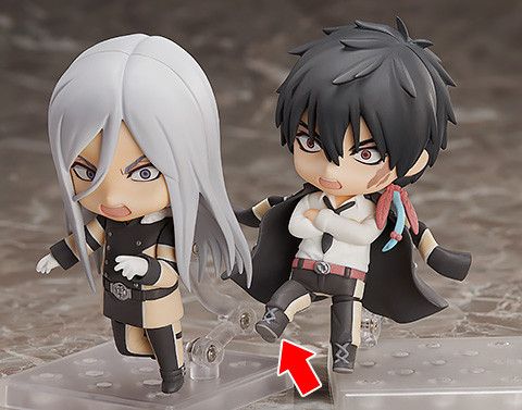 粘土人#1135 家庭教师HITMAN REBORN! XANXUS