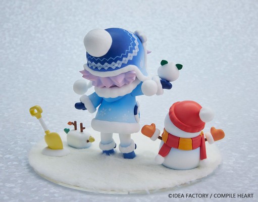 超大Q版！超次元游戏海王星 雪之涅普迪努