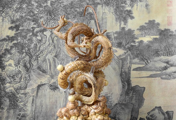 造形师×写真家 龙珠Z 神龙 ver.A