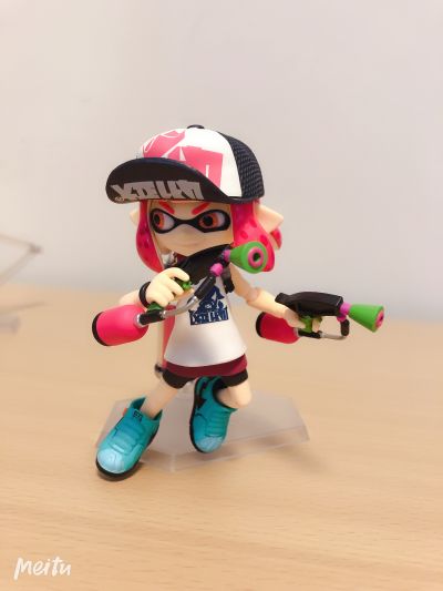 figma#400-DX 斯普拉遁 女孩 DX版