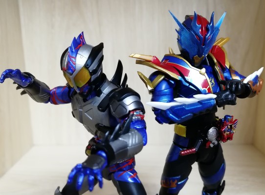 S.H.Figuarts 假面骑士创骑 假面骑士至尊克罗兹