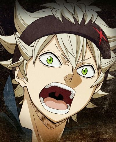 DXF 手办 黑色五叶草 阿斯塔