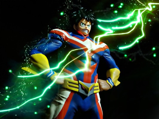 Age of Heroes 我的英雄学院 欧尔麦特