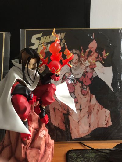 ARTFX J 通灵王 麻仓叶王