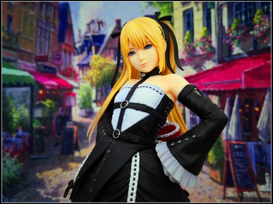 死或生5  玛丽萝斯