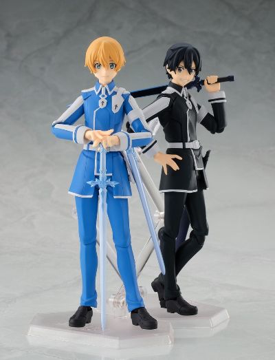 figma#435 刀剑神域 Alicization 桐人 Alicization Ver.
