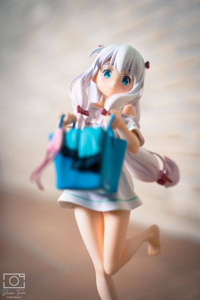 埃罗芒阿老师 和泉纱雾 限定版