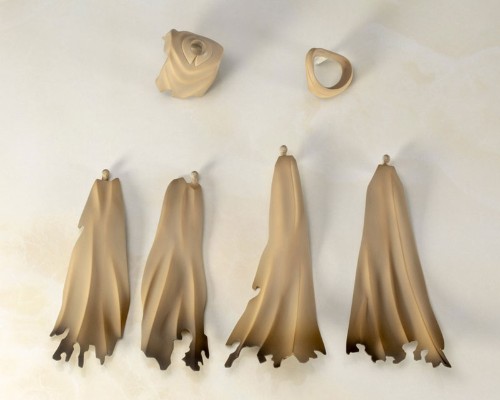 M.S.G 装扮配件 冲击披风