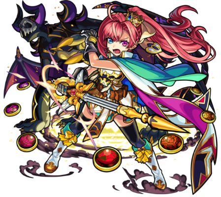 一番赏 モンスターストライク 叡智の魔术王ソロモン 