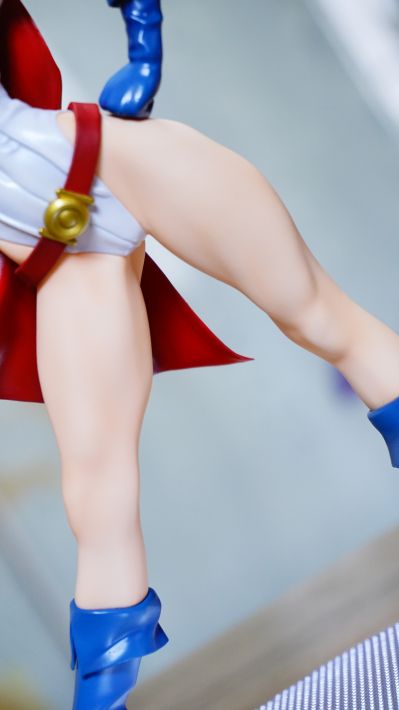 美少女スタチュー DC Universe パワーガール 2nd Edition