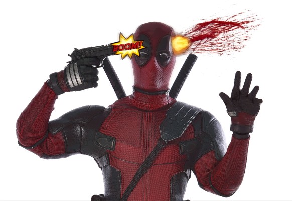 电影杰作 死侍2 死侍