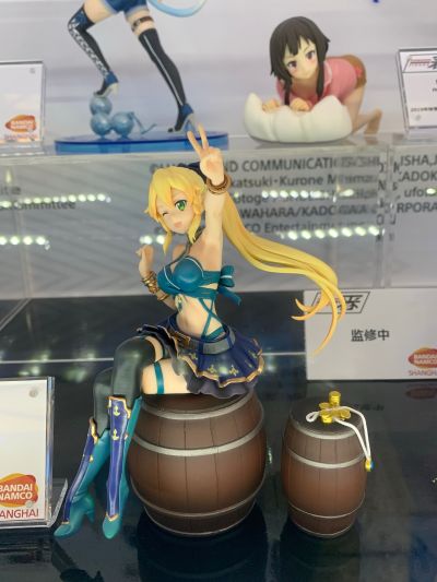 一番赏 刀剑神域 记忆碎片 part1 莉法