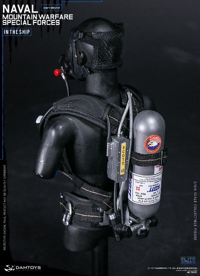 DAMTOYS 78051 1/6 海军山地作战特种部队 