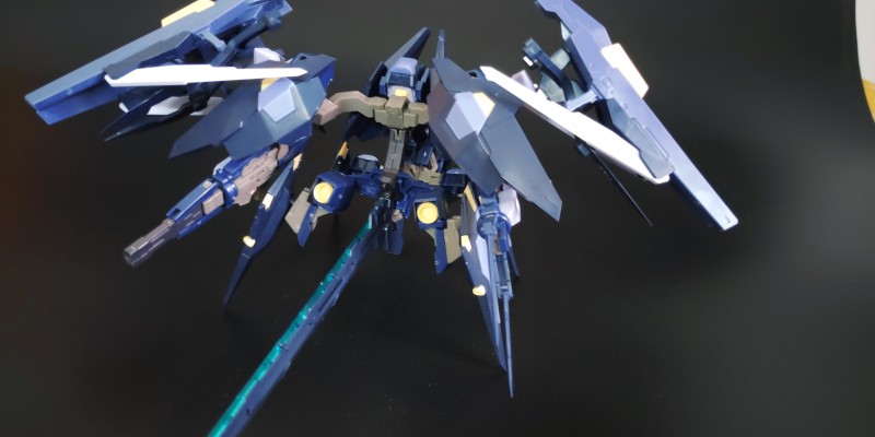 机甲少女 脊柱夜刃