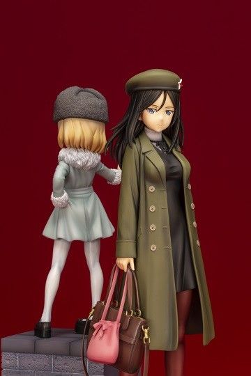 少女与战车 最终章 农娜