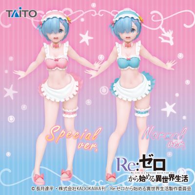 Re：从零开始的异世界生活 蕾姆 女仆泳装 Special Ver.