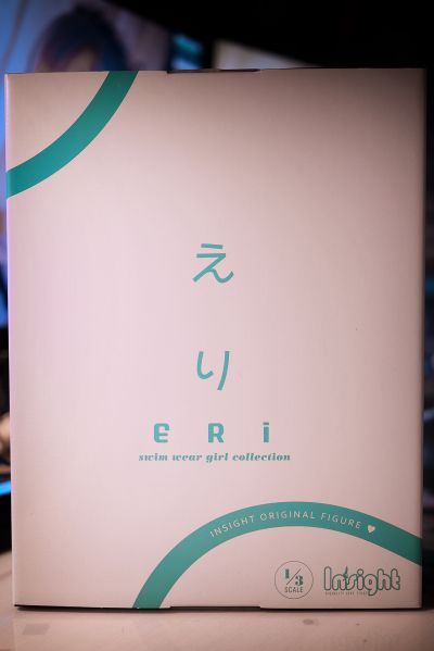 水着少女Collection 原创角色  - Eri