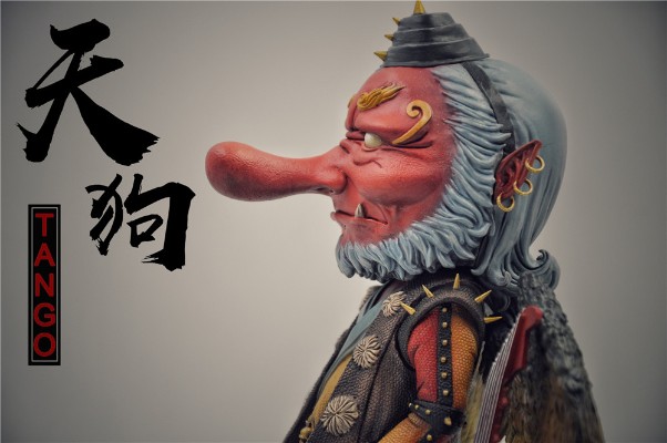 天狗迪克 WF限定色