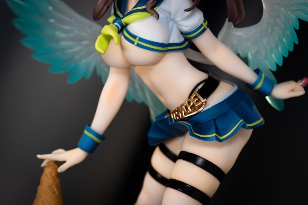 七美徳 拉斐尔 节制之像