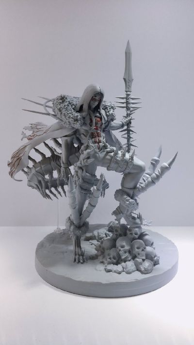 Fate / Grand Order  Berserker 库丘林（Alter）