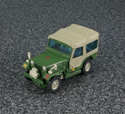 变形金刚 Master Piece MP-47 探长