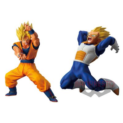 龙珠超 超戦士列伝 Vol.1 龙珠Z 孙悟空超级赛亚人 