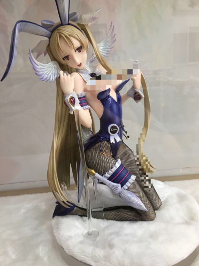 魔法少女 佐佐木琴音 兔女郎