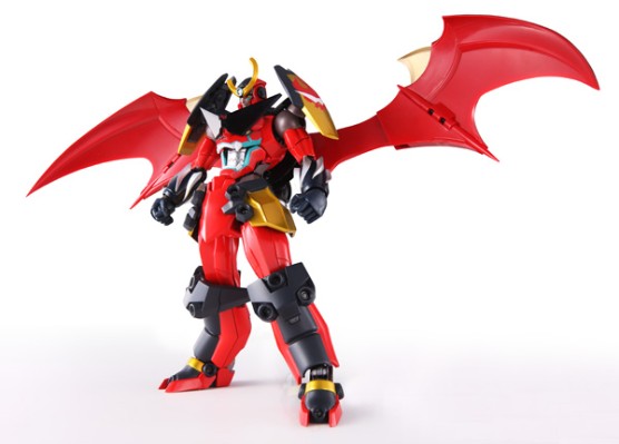 超级机器人超合金 天元突破 红莲螺岩