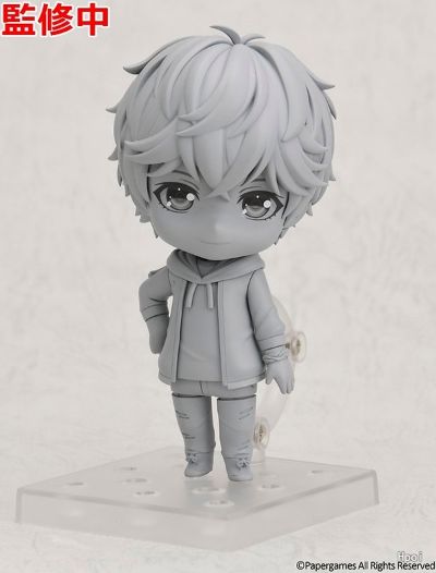 粘土人#1215 恋与制作人 周棋洛